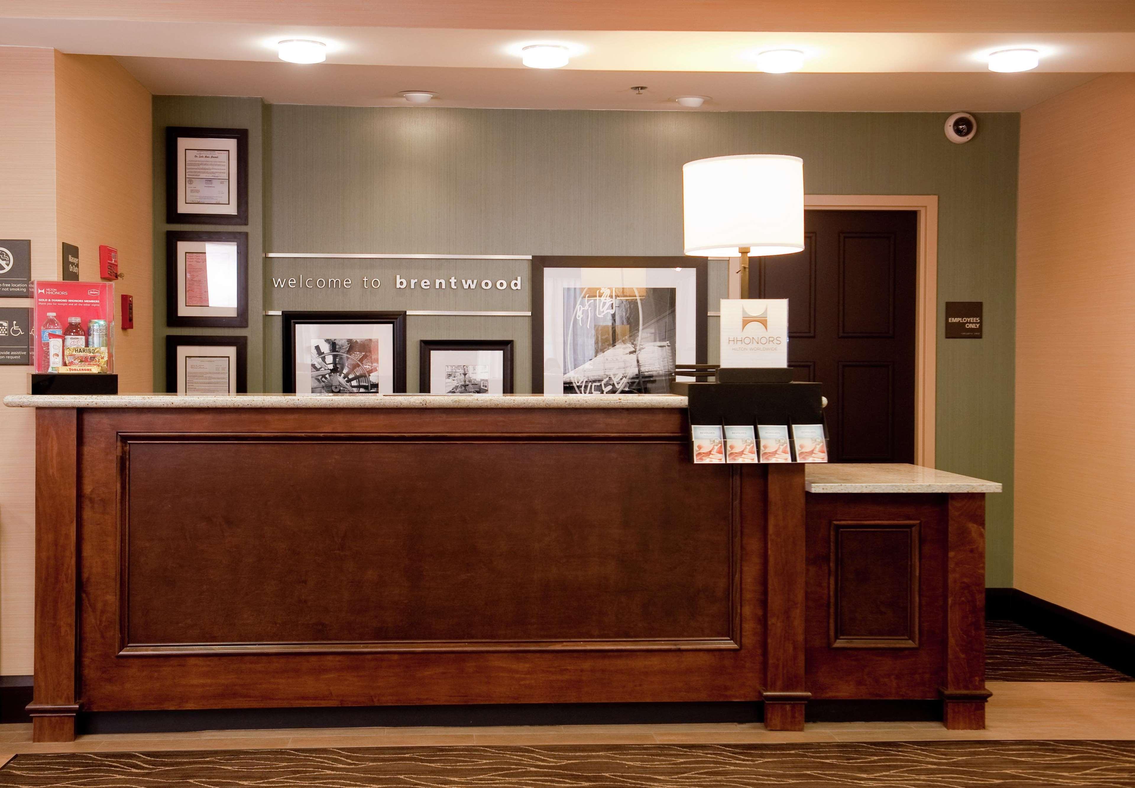 Hampton Inn Nashville/Brentwood-I-65S Ngoại thất bức ảnh