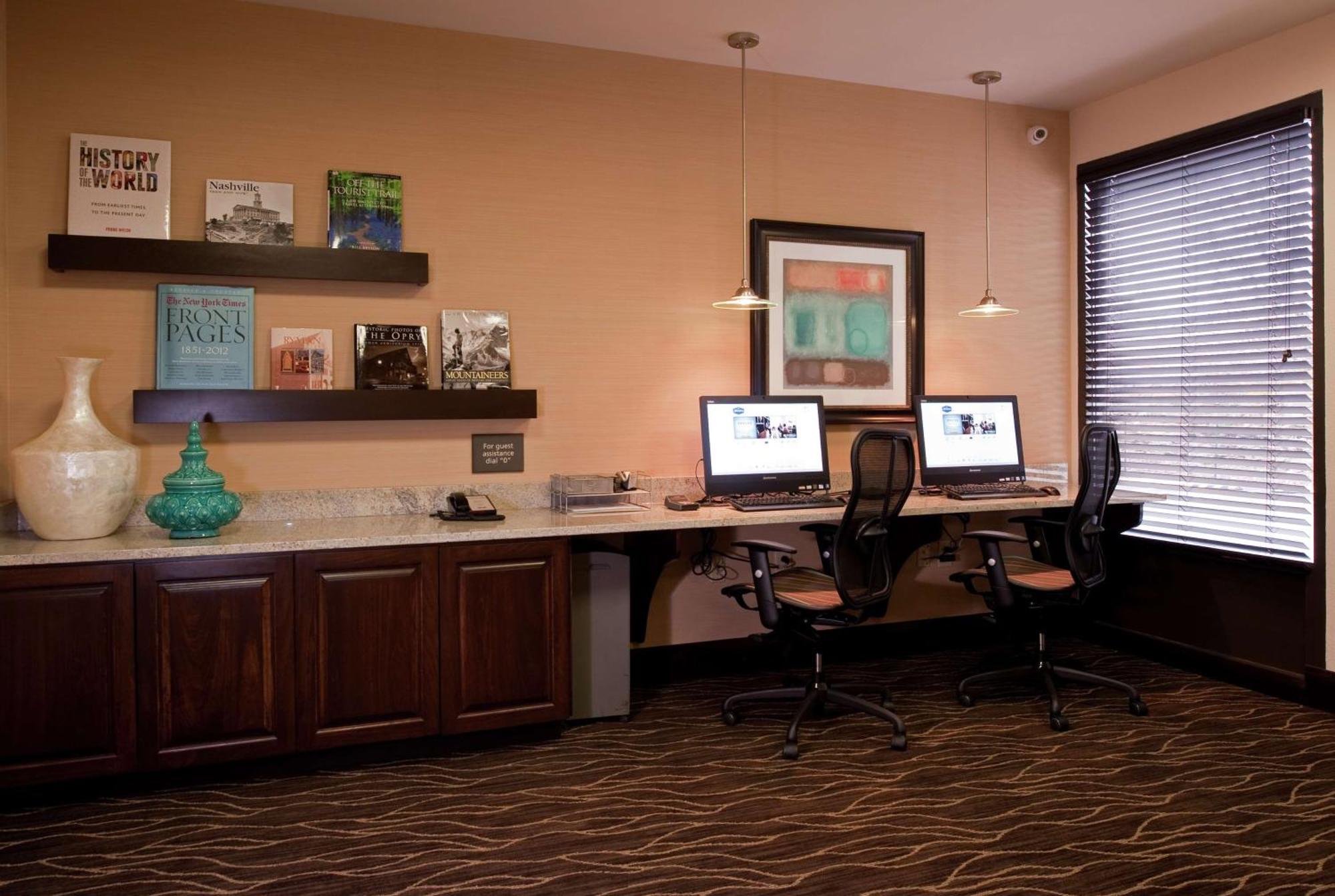 Hampton Inn Nashville/Brentwood-I-65S Ngoại thất bức ảnh