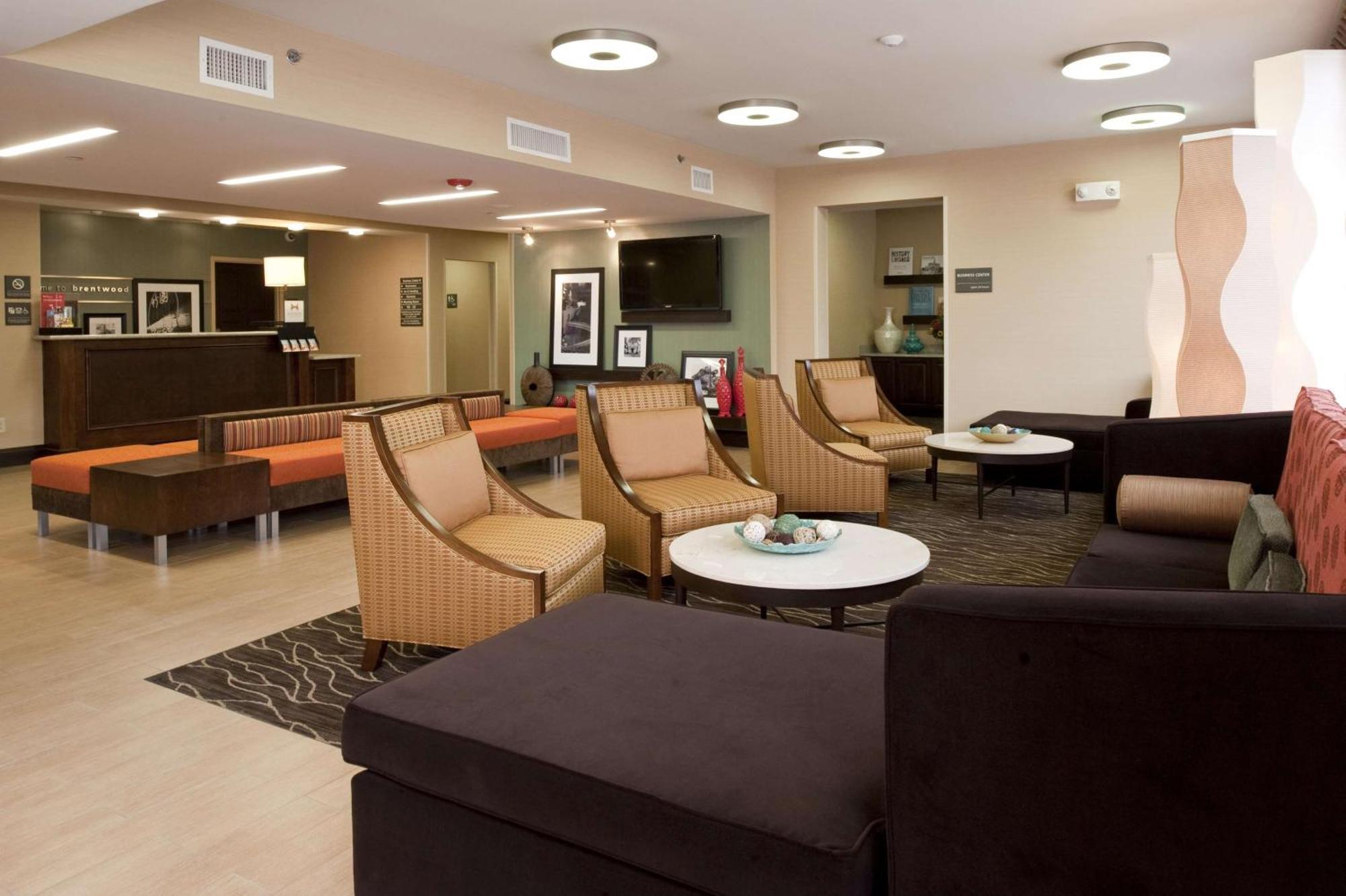 Hampton Inn Nashville/Brentwood-I-65S Ngoại thất bức ảnh