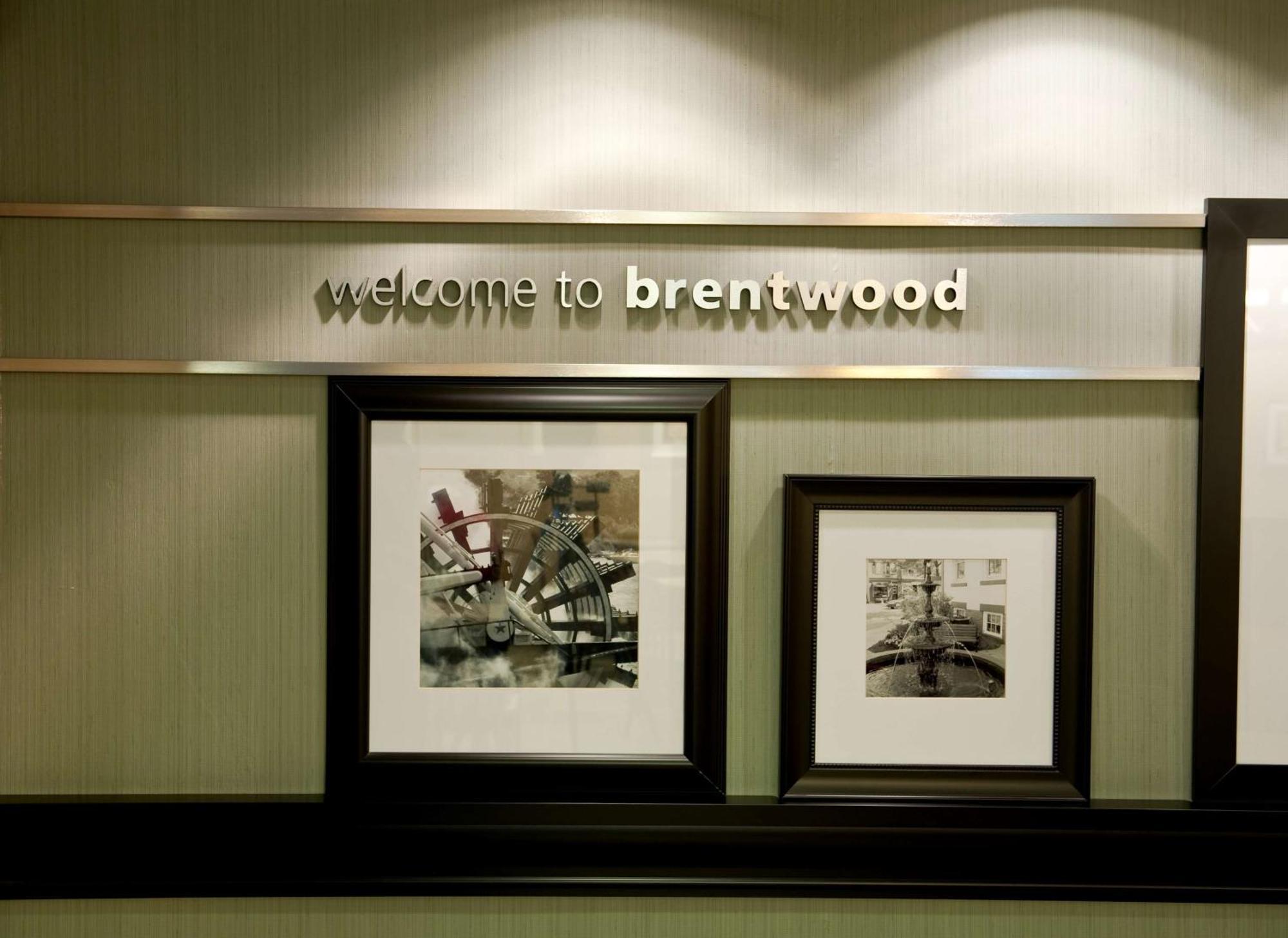 Hampton Inn Nashville/Brentwood-I-65S Ngoại thất bức ảnh