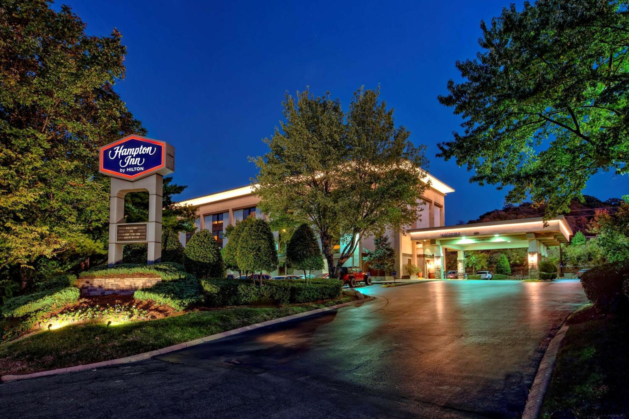 Hampton Inn Nashville/Brentwood-I-65S Ngoại thất bức ảnh