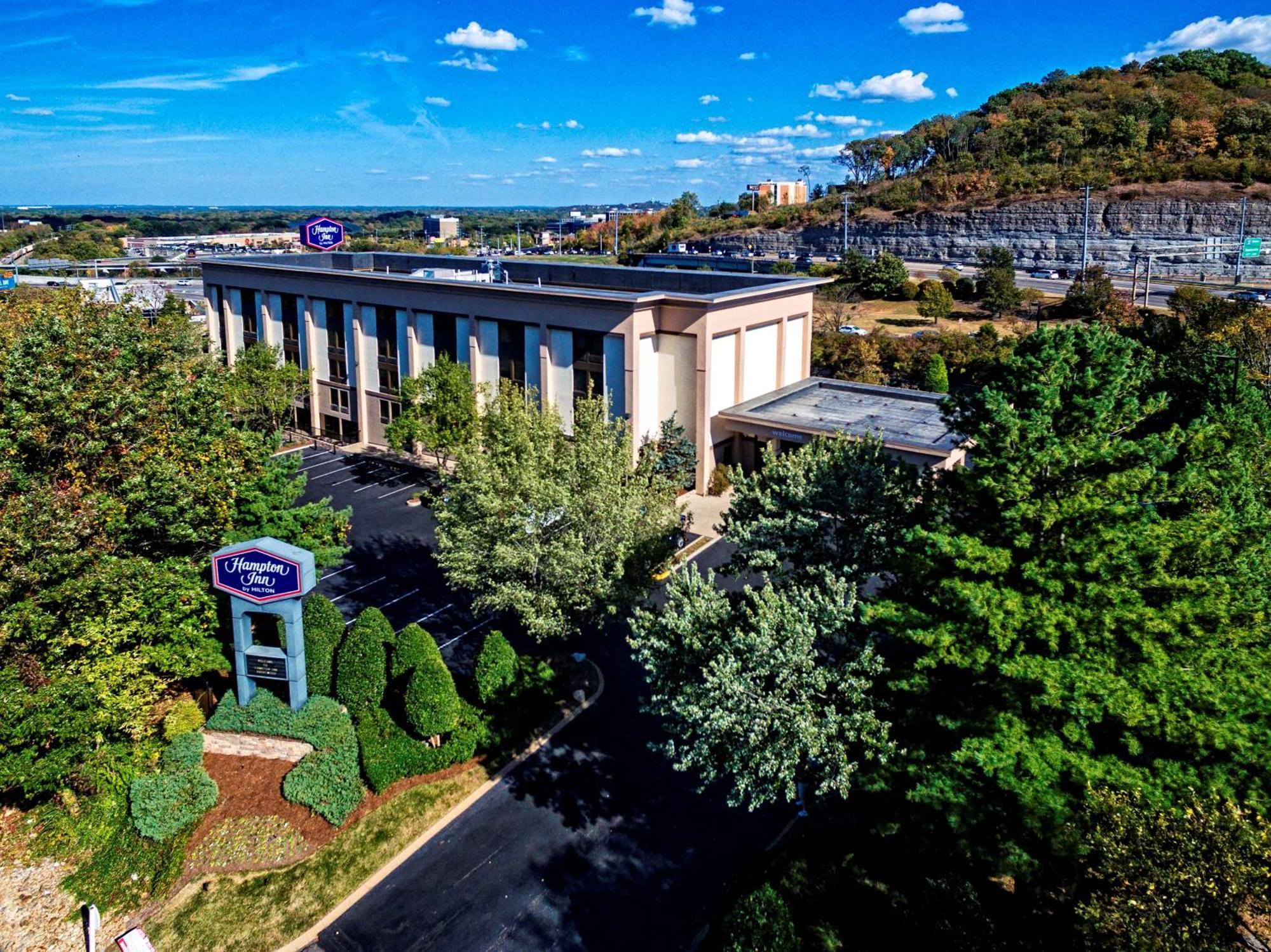 Hampton Inn Nashville/Brentwood-I-65S Ngoại thất bức ảnh